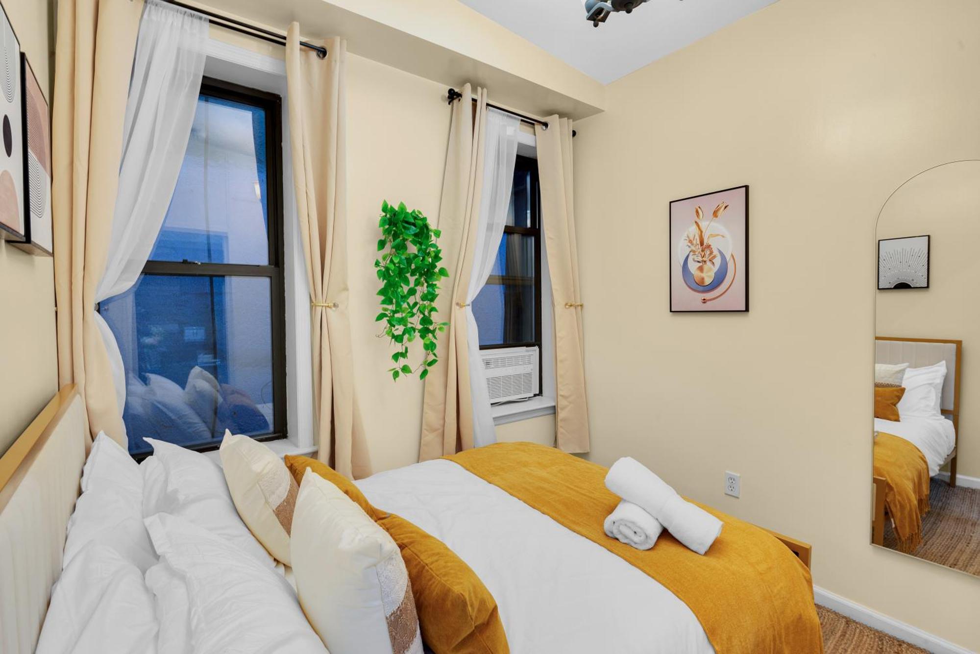 Stylish 2 Bedroom In Chelsea New York