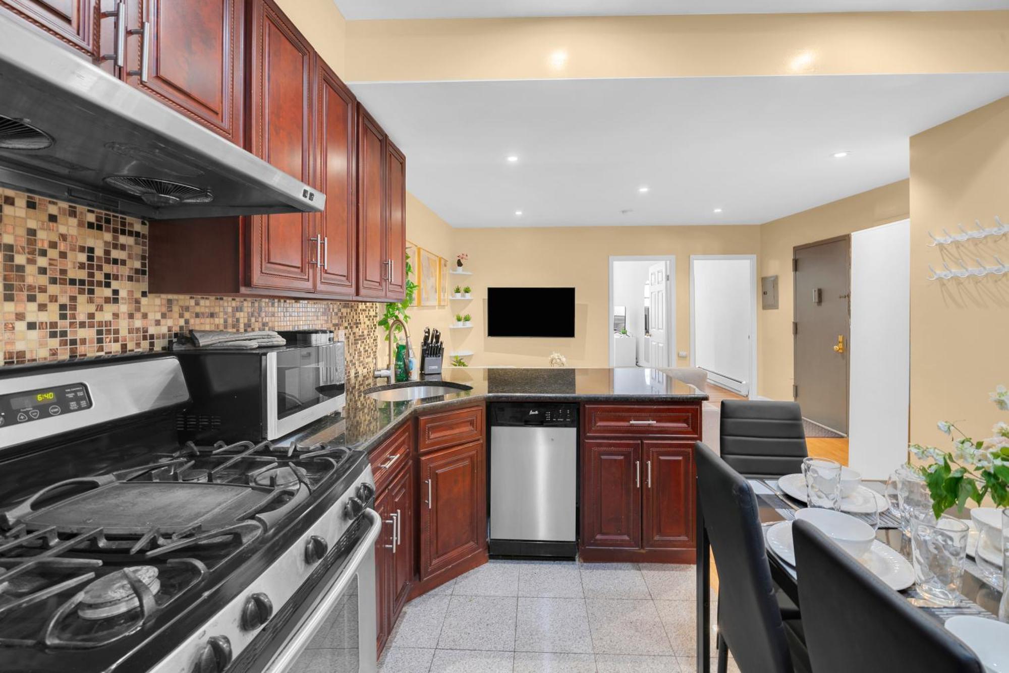 Apartment Stylish 2 Bedroom In Chelsea New York