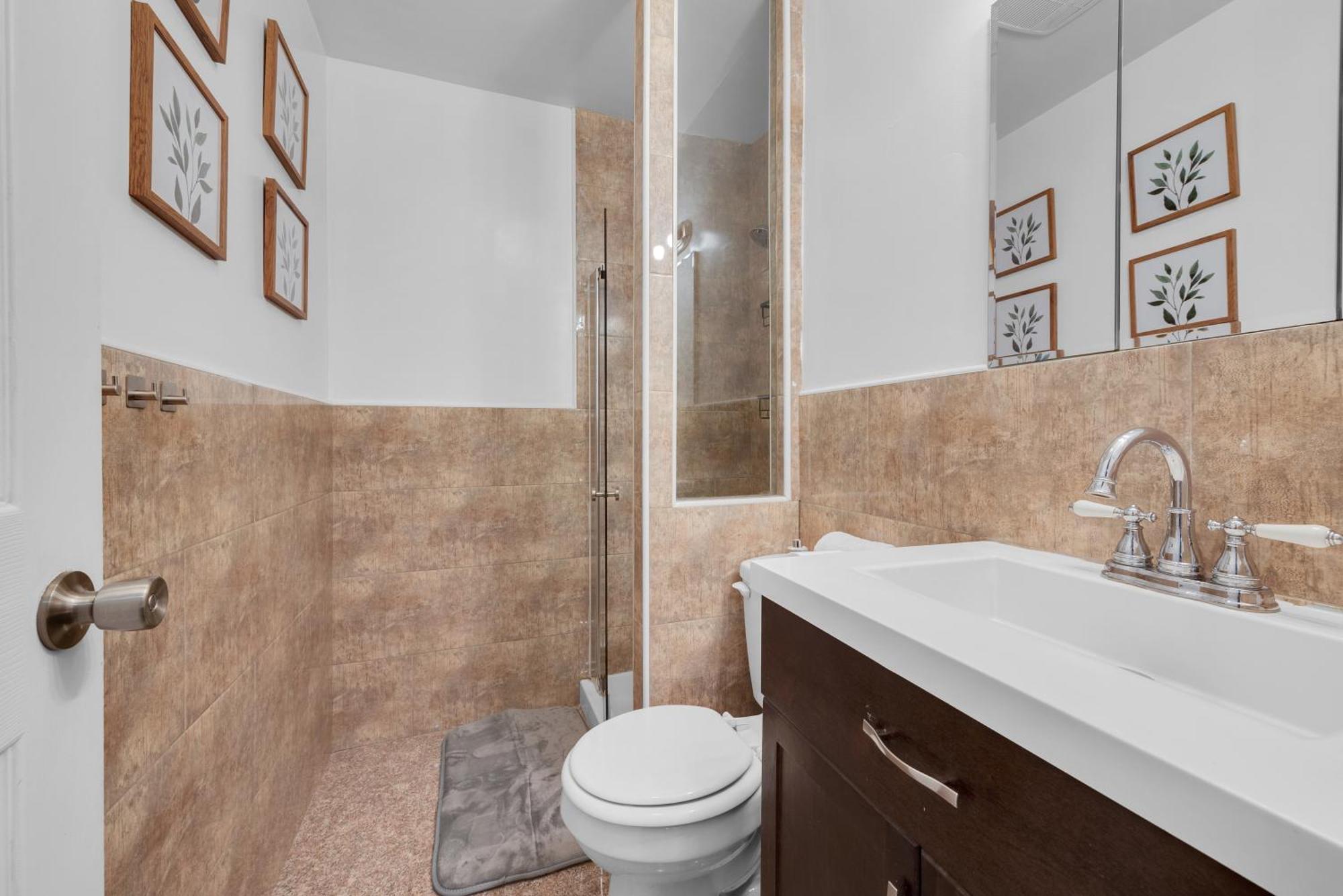 Stylish 2 Bedroom In Chelsea New York